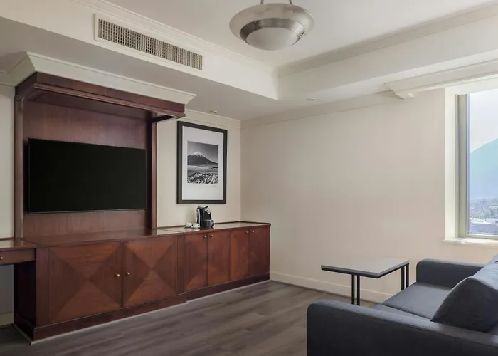 Santiago Marriott Hotel