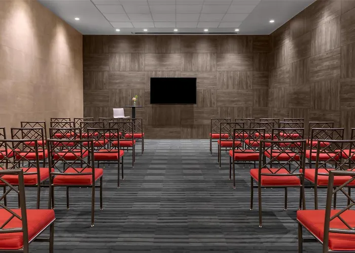 Hyatt Centric Las Condes Santiago