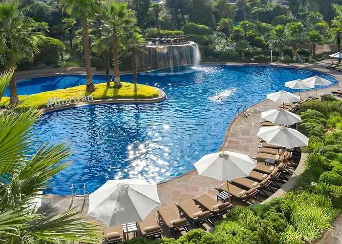 Mandarin Oriental, Santiago