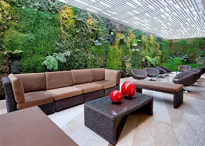 Intercontinental Santiago By Ihg